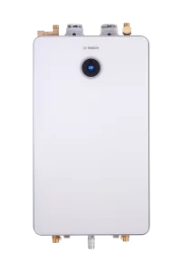 bosch tankless hot water heater