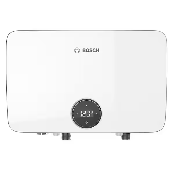tankless water heater bosch