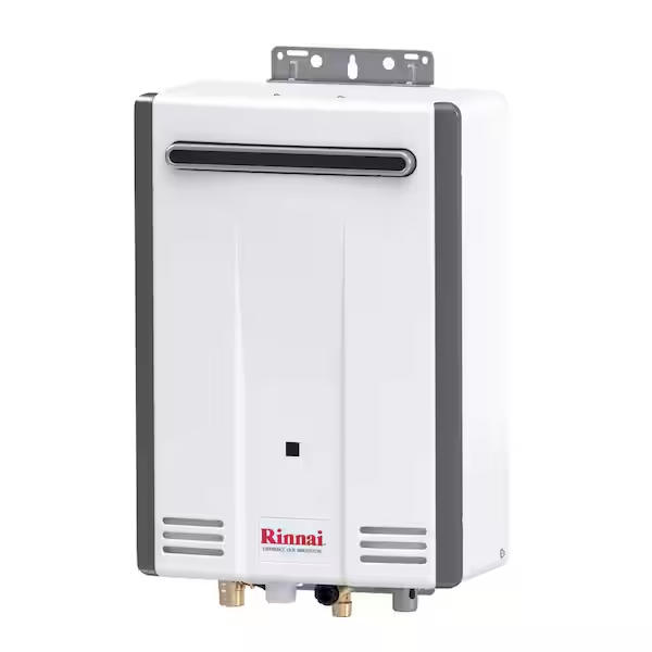 rinnai water heater boise