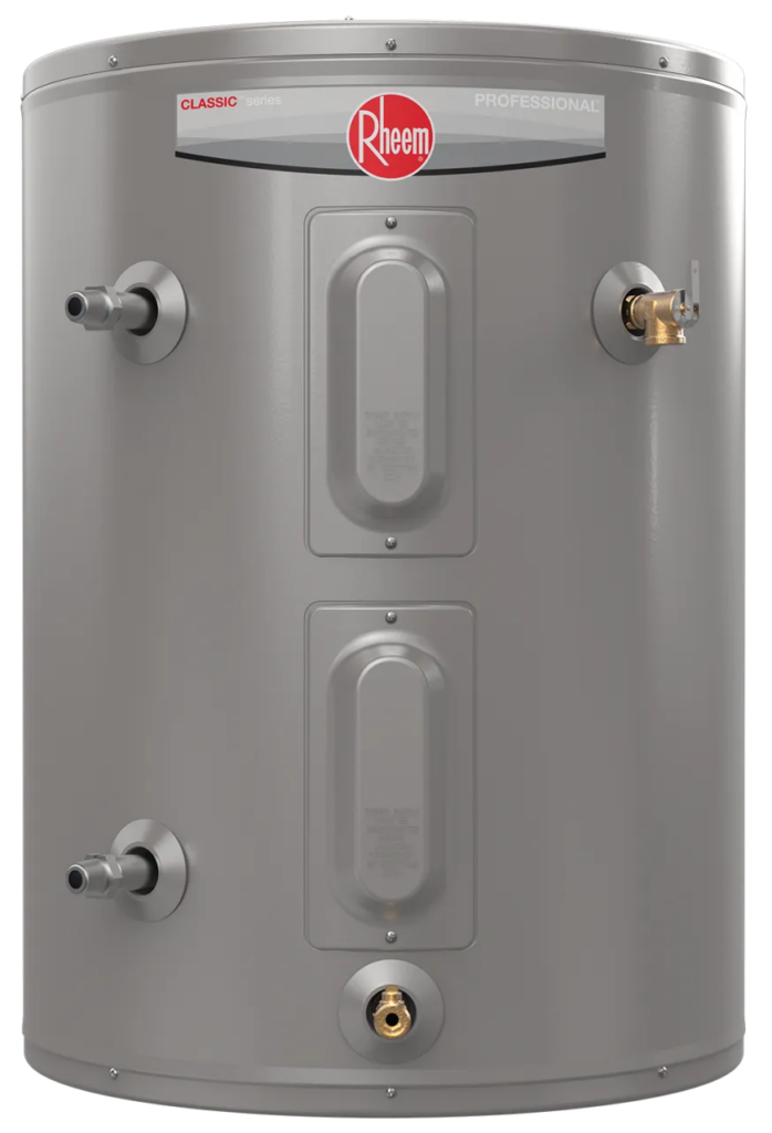 rheem water heater