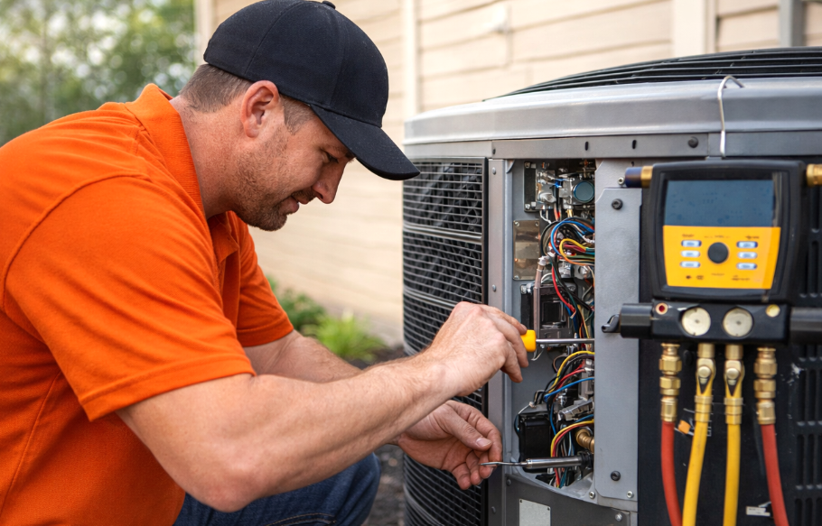ac special tune up near me