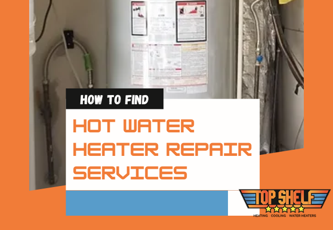 Who Should I Call to Fix My Water Heater?
