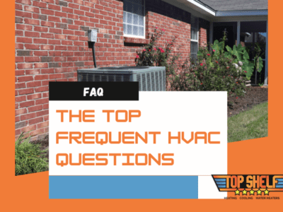frequent hvac questions