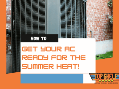 get ac ready for summer