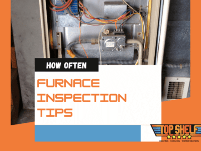 how often to have boise furnace inspected