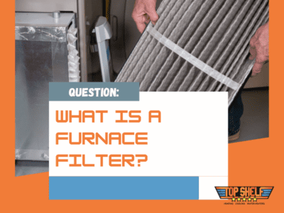 what is a furnace filter