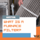 what is a furnace filter