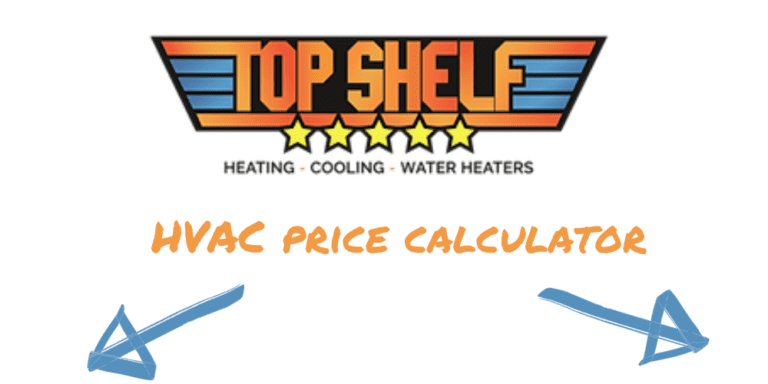 Top Shelf Heating: HVAC & Water Heater Services | Treasure Valley