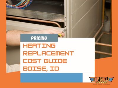 heating replacement costs boise idaho