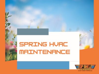 spring HVAC service meridian