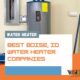 best water heater companies in boise