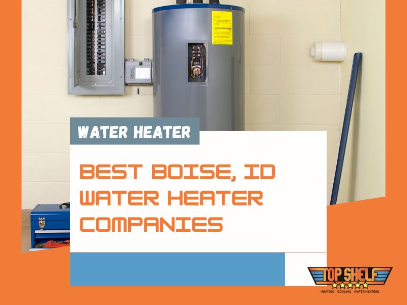 best water heater companies in boise