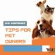 hvac tips for pet owners