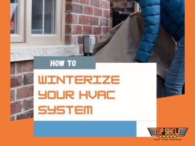 winterize hvac