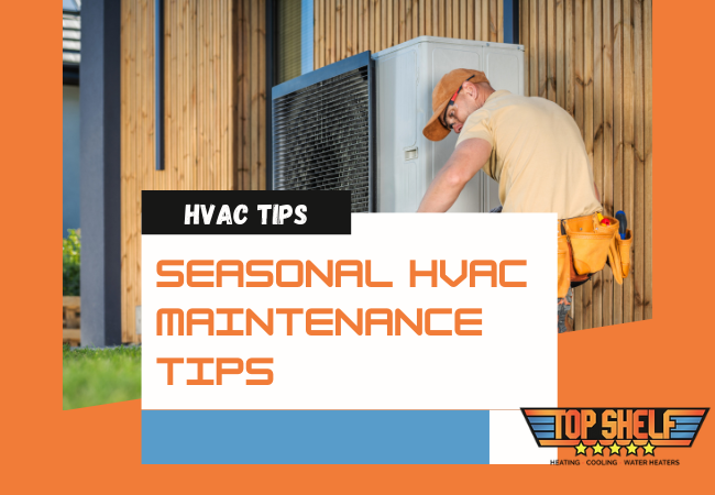 seasonal hvac maintenance