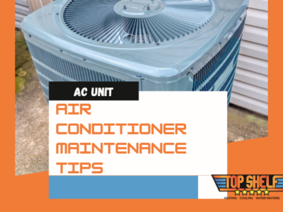 air conditioner maintenance tips