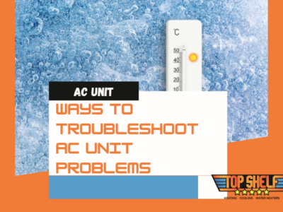 ac troubleshoot problems ac repairs