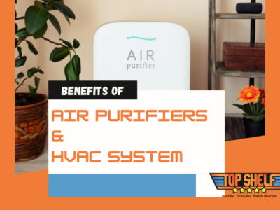 air purifier and hvac system