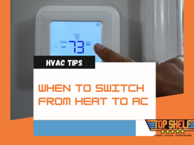 when to switch to ac