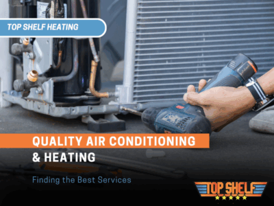 quality heating and air conditioning services
