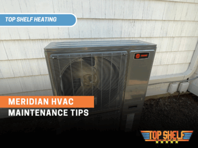 meridian hvac maintenance tips