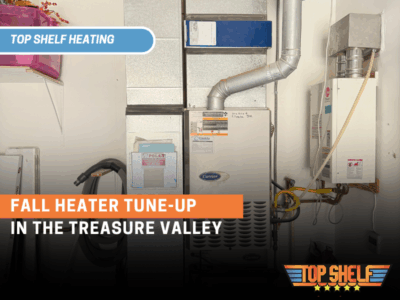 heater tune up treasure valley
