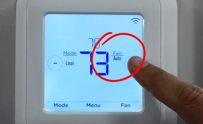When Should I Use The Fan Setting On My Thermostat?