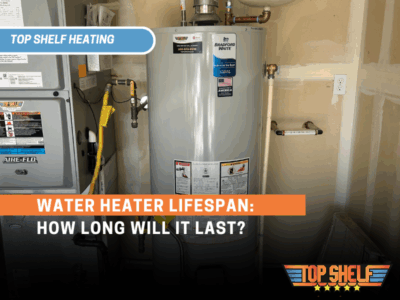 water heater life expectancy