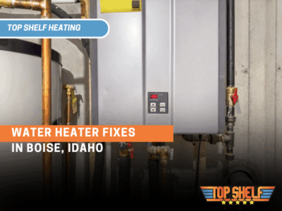 water heater fixes