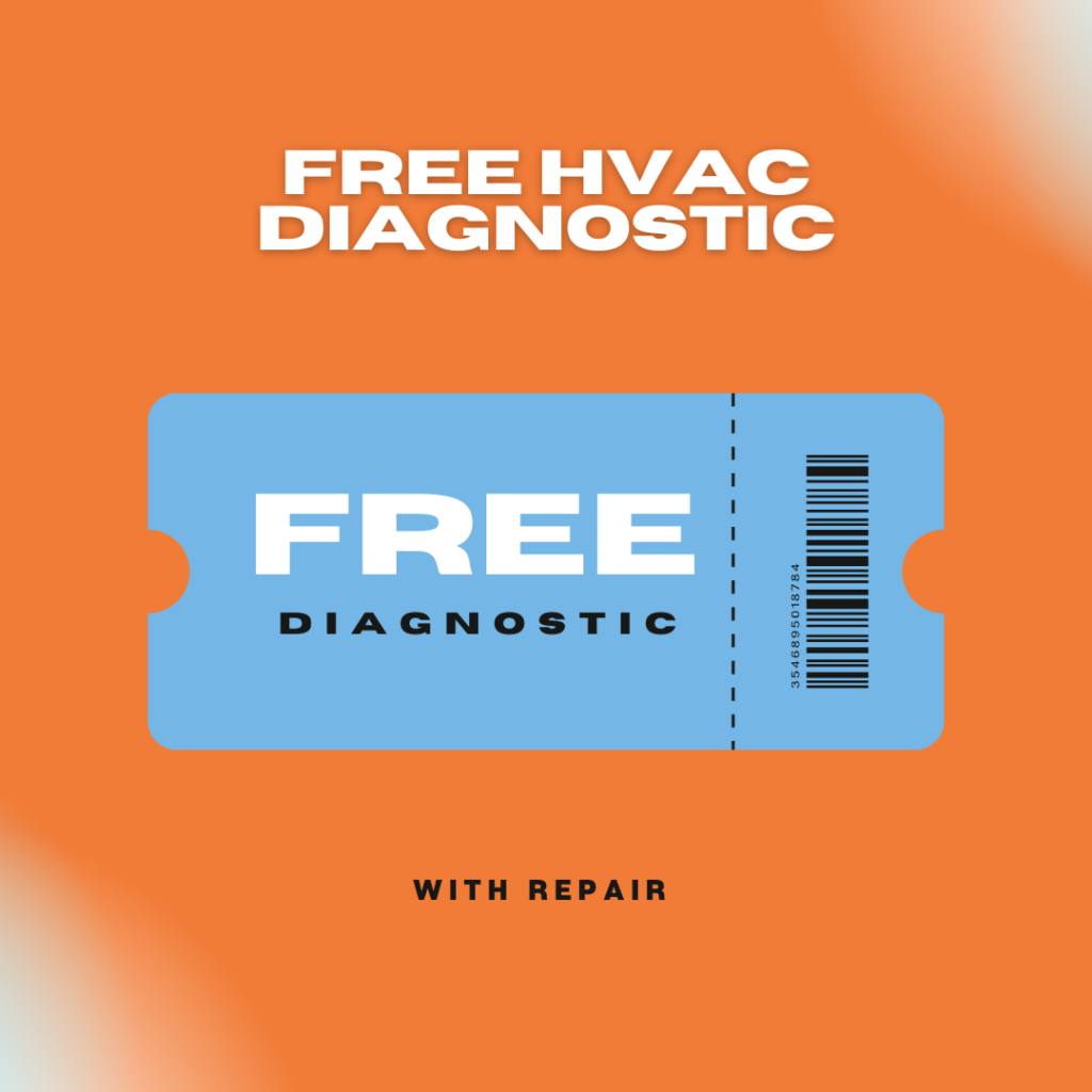 free diagnostic hvac coupon