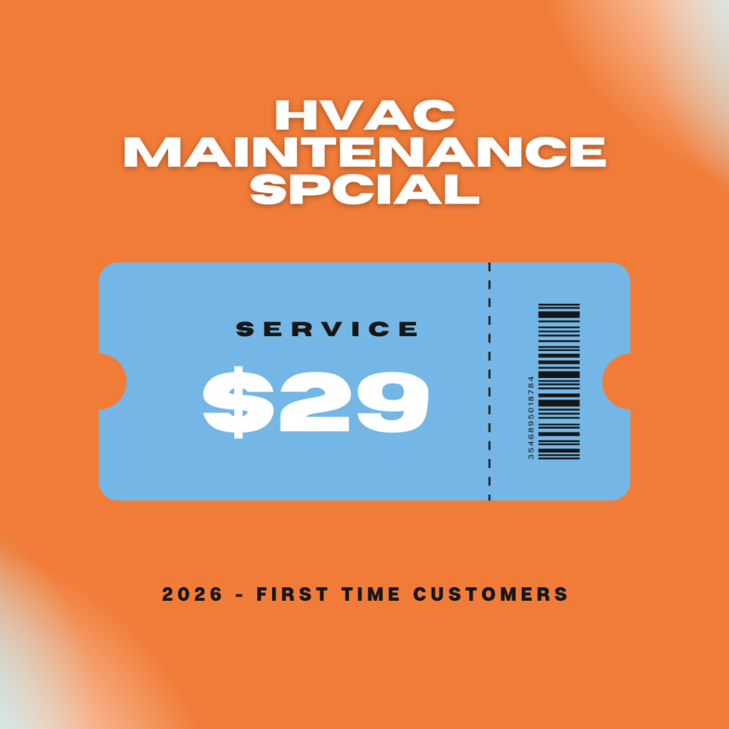 hvac special boise