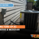 spring hvac tuneup in boise meridian idaho areas