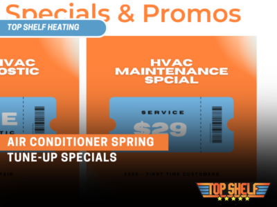boise hvac ac tune up specials hvac specials