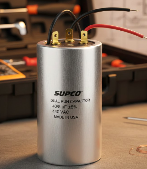 How Much Does an HVAC Capacitor Cost? Complete Pricing Guide