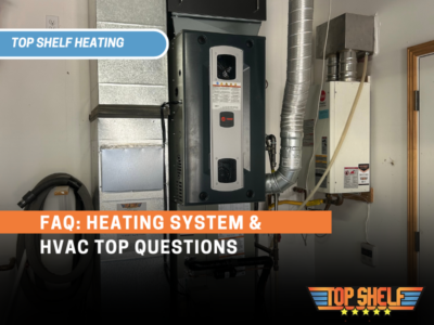 boise heating and air questions