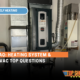 boise heating and air questions