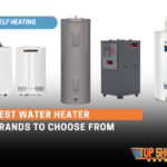 Are you looking for the best water heater brands in Boise and nearby? The team here at Top Shelf Heating has you covered!