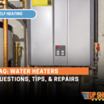 Do you live in Boise and need water heater maintenance tips? Here at Top Shelf Heating, we make water heater maintenance simple so you can have warm water year-round!