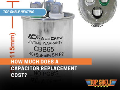 how much does a capacitor cost