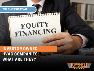 investor owned hvac companies