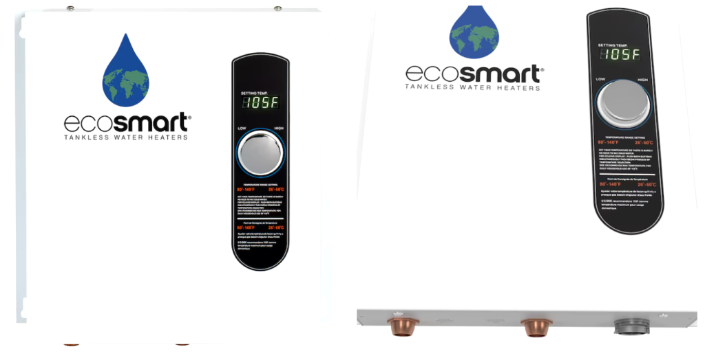 Best Tankless Water Heater Reviews: Top Picks for Boise EcoSmart ECO 27