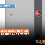 best tankless water heater brands