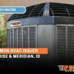 common hvac issues in boise