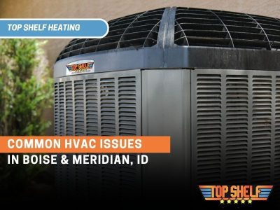 common hvac issues in boise