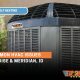 common hvac issues in boise