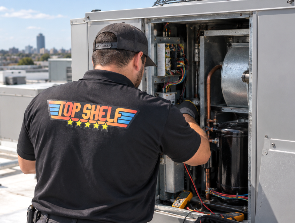 Commercial HVAC Commercial HVAC